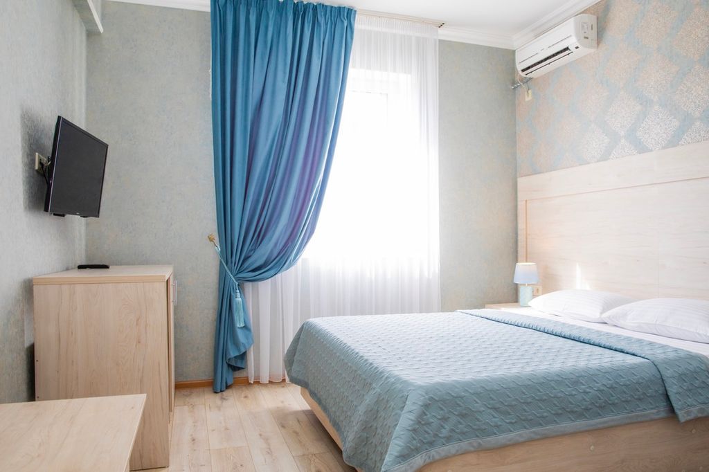 Двухместный номер с 1 кроватью комфорт