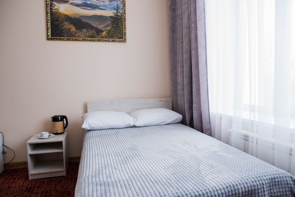 Двухместный номер с 1 кроватью Стандарт