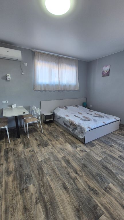 Четырёхместный номер улучшенный