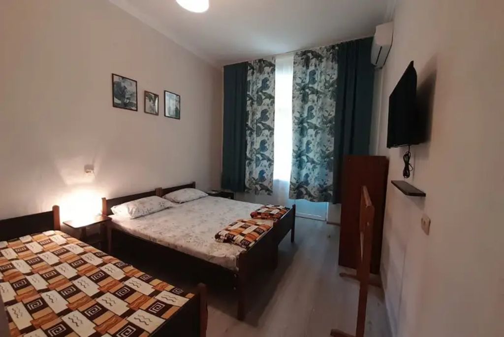 Трёхместный номер стандарт