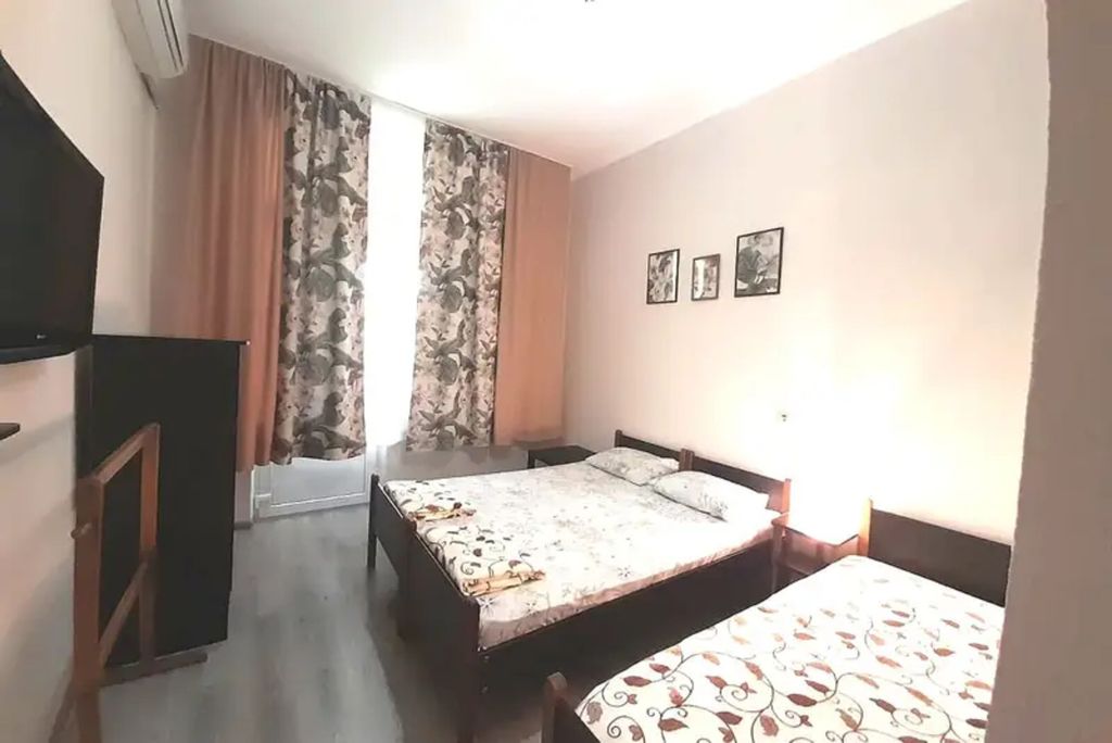 Трёхместный номер стандарт