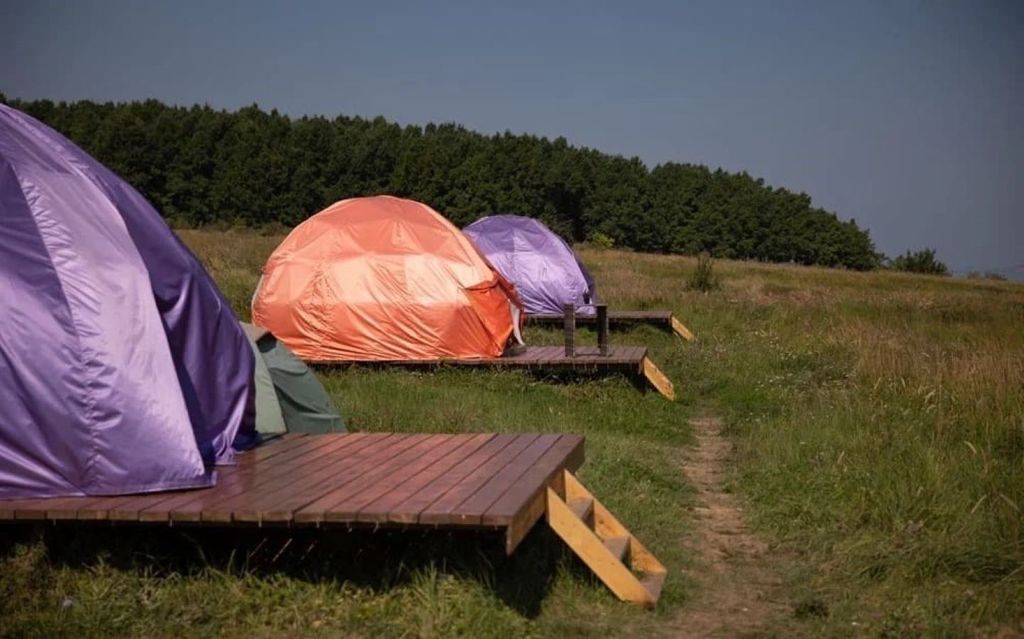 Купол геокупол