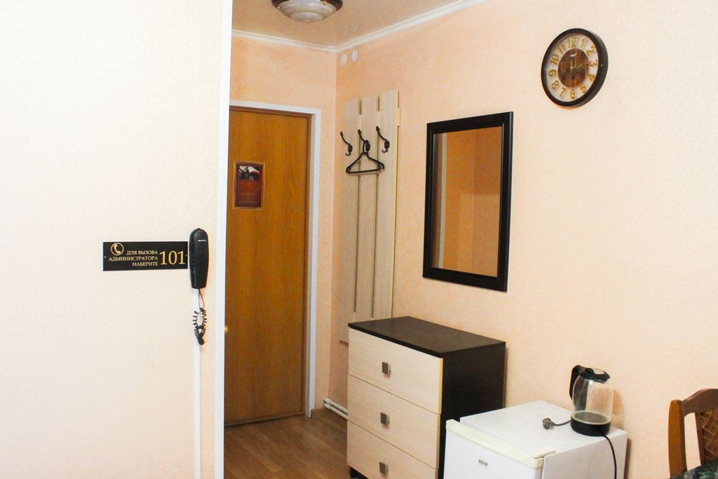 Одноместный номер стандарт