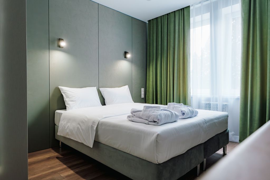 Апартаменты стандарт