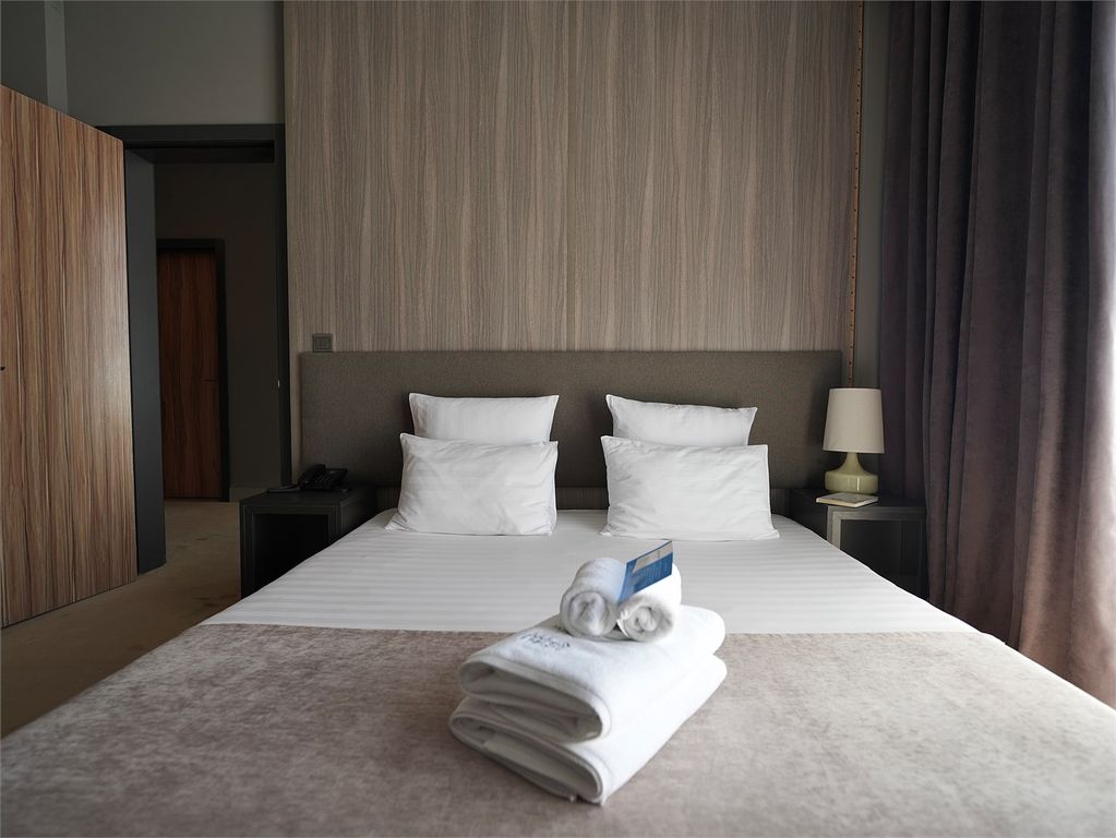 Двухместный номер с 1 кроватью grand luxe