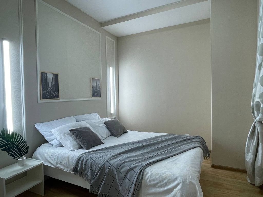 Трёхместный номер Стандарт двухкомнатный