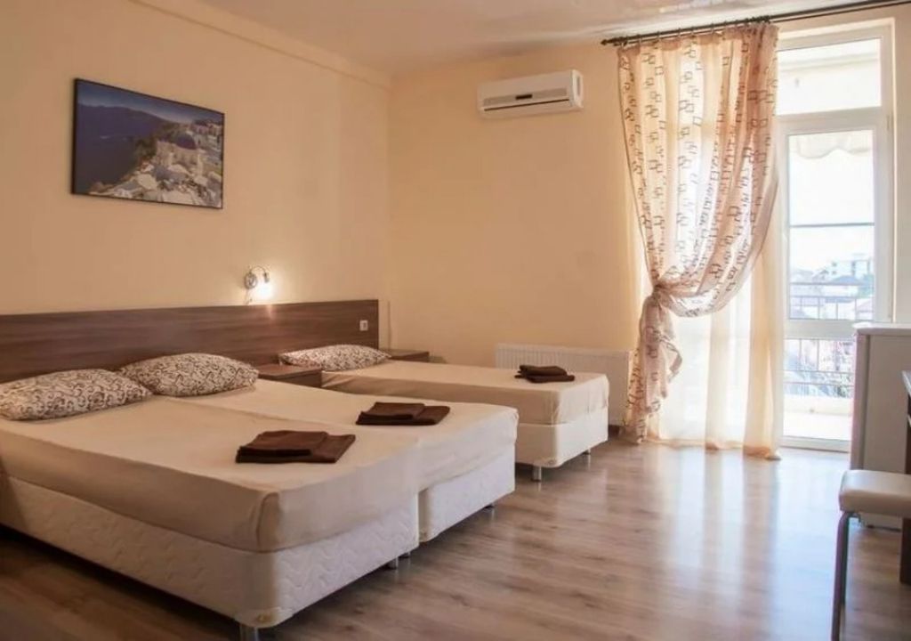 Комната Трёхместный номер Комфорт