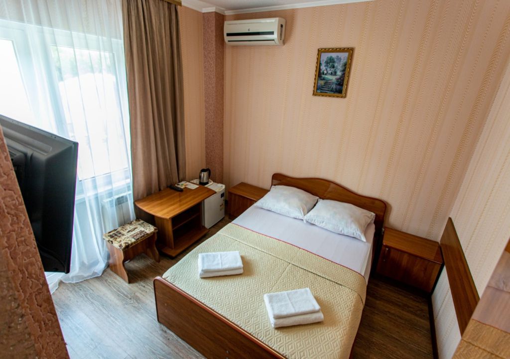 Комната комфорт с балконом