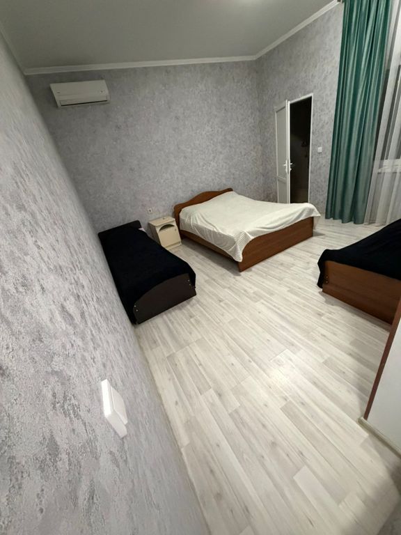 Четырёхместный номер