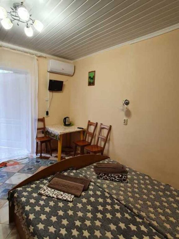 Четырёхместный номер стандарт