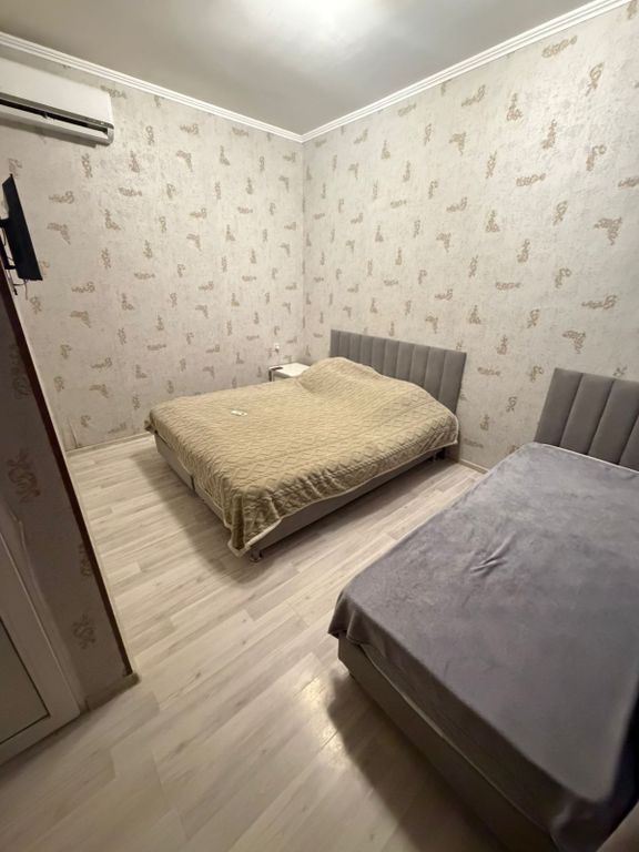 Трёхместный номер Трехместный