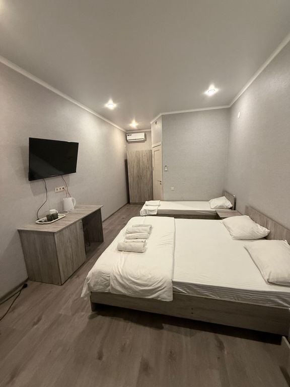 Трёхместный номер