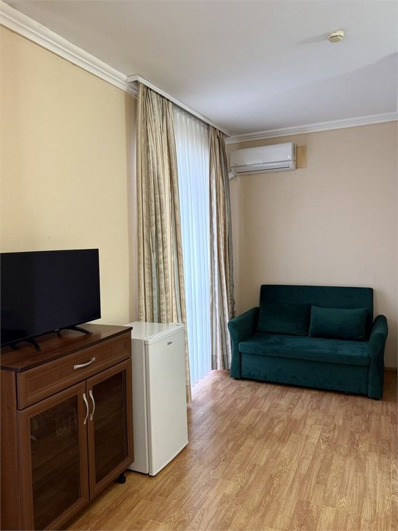 Двухместный номер с 1 кроватью стандарт Улучшенный с видом на горы