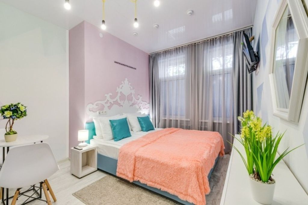 Двухместный номер с 1 кроватью стандарт