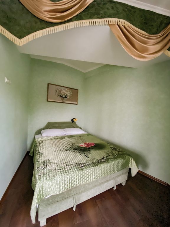 Четырёхместный номер Стандарт двухкомнатный