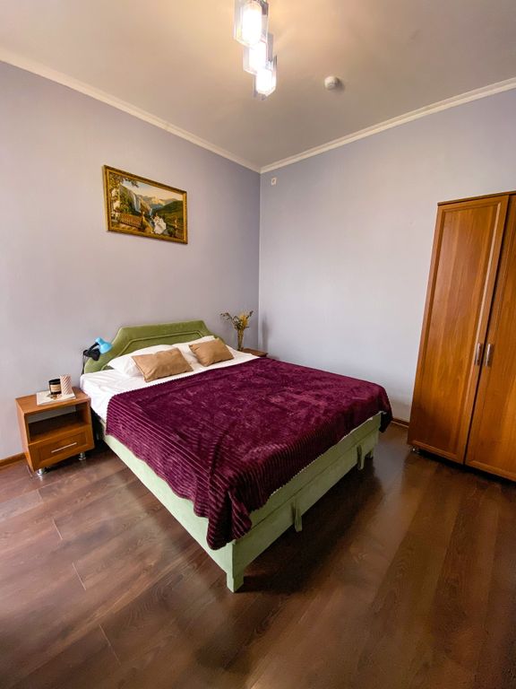 Четырёхместный номер Комфорт двухкомнатный