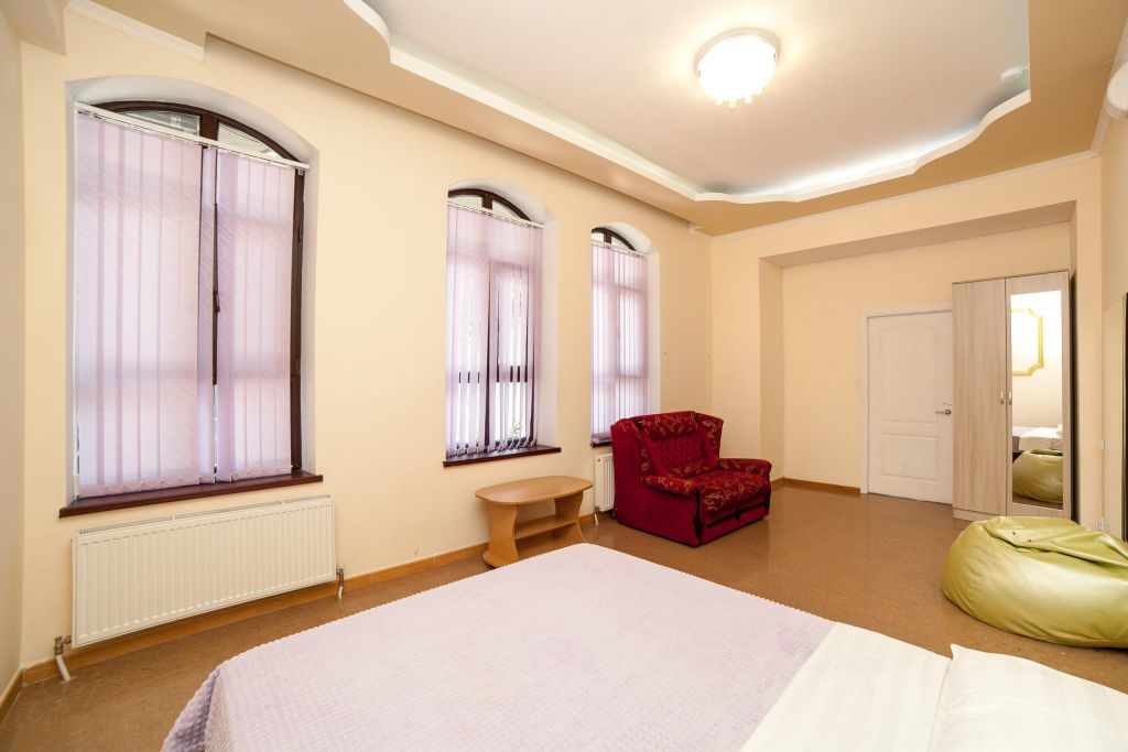 Семейный номер супериор