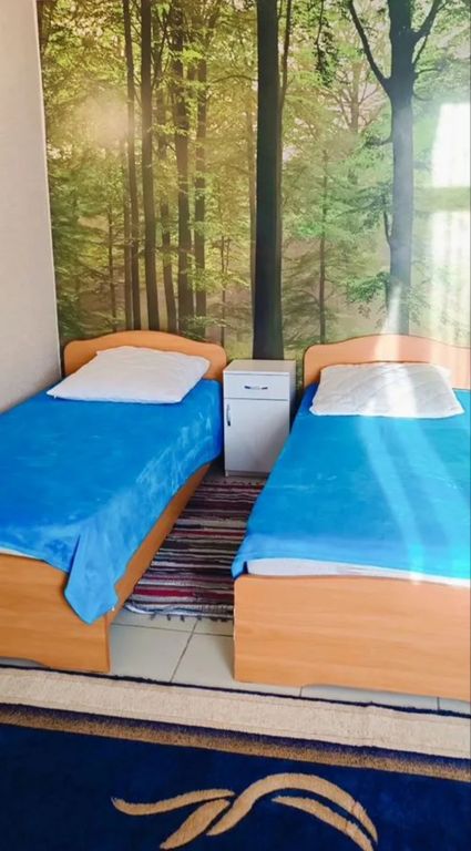 Двухместный номер с 2 отдельными кроватями