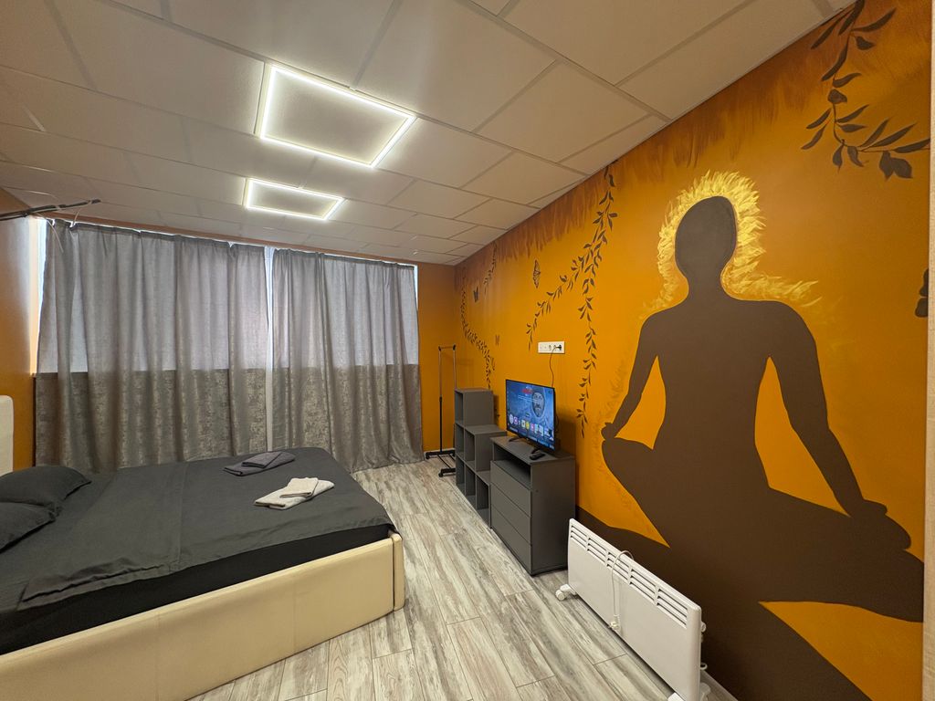 Двухместный номер с 1 кроватью стандарт