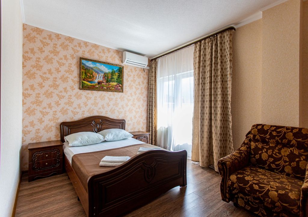 Комната комфорт с балконом