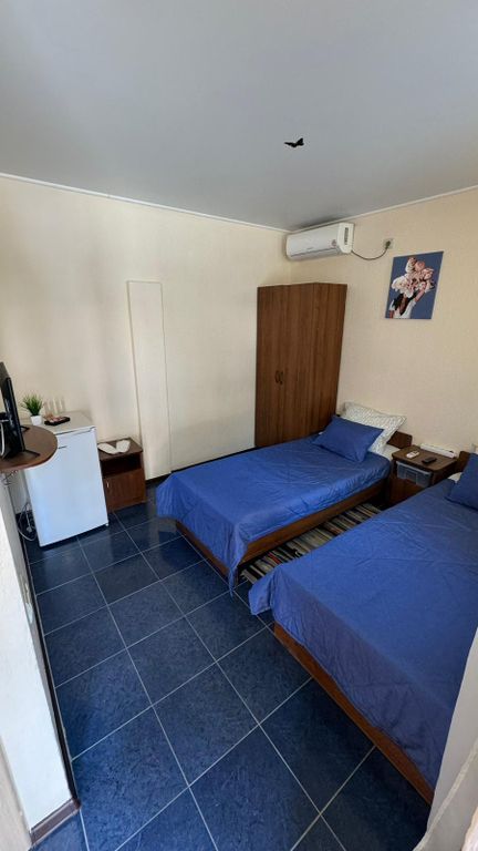 Двухместный номер с 2 отдельными кроватями стандарт