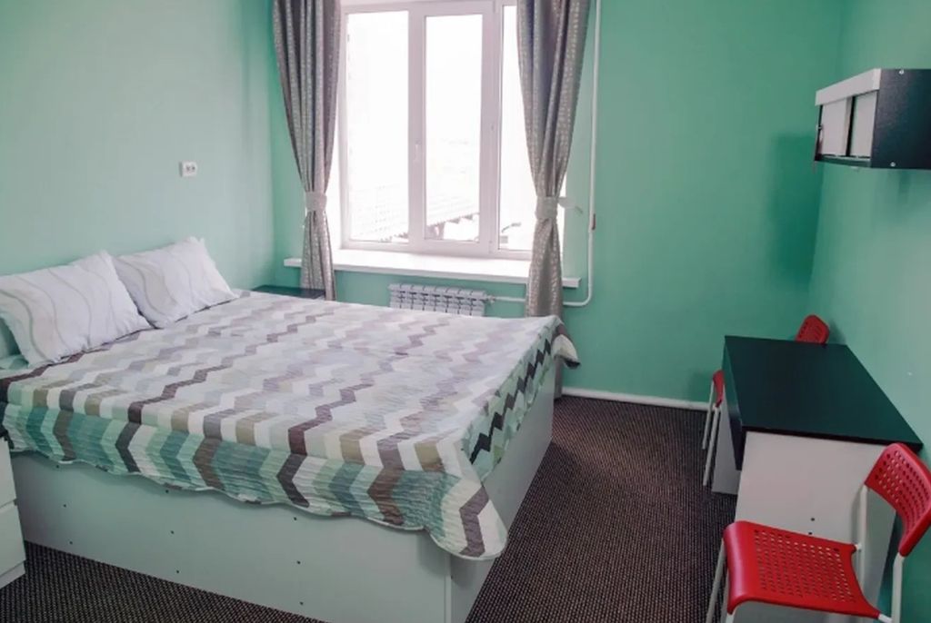 Двухместный номер с 1 кроватью стандарт