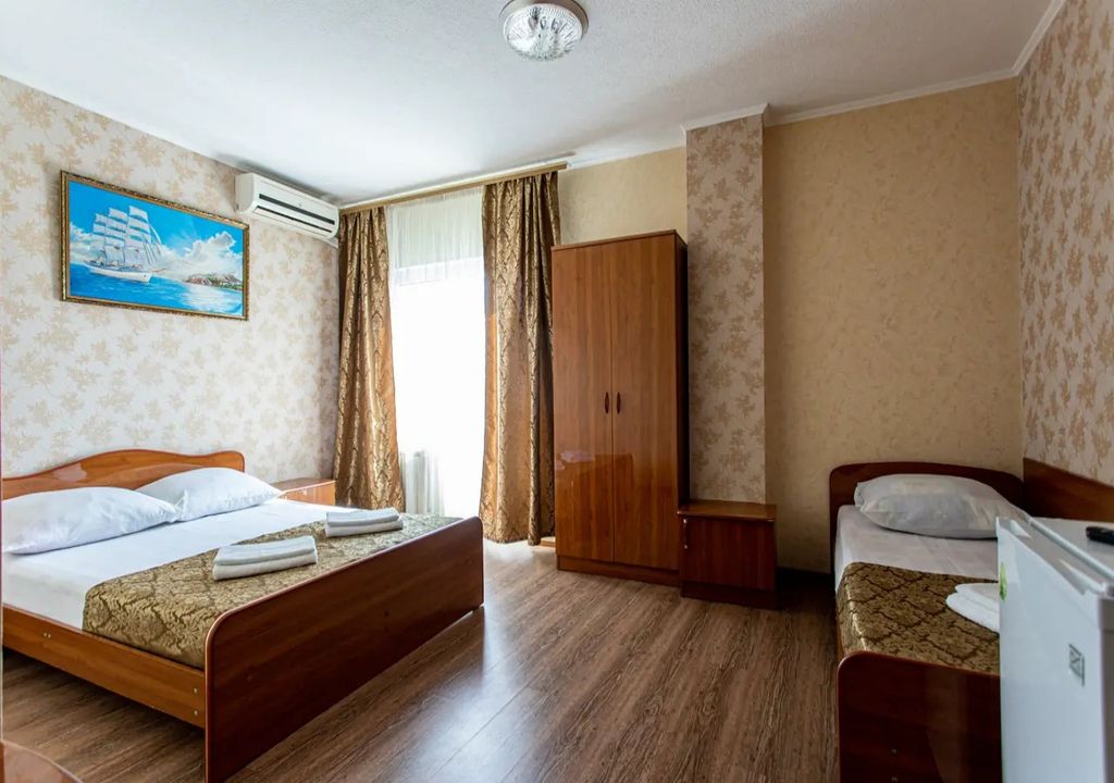 Комната стандарт