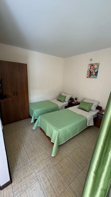 Двухместный номер с 2 отдельными кроватями стандарт