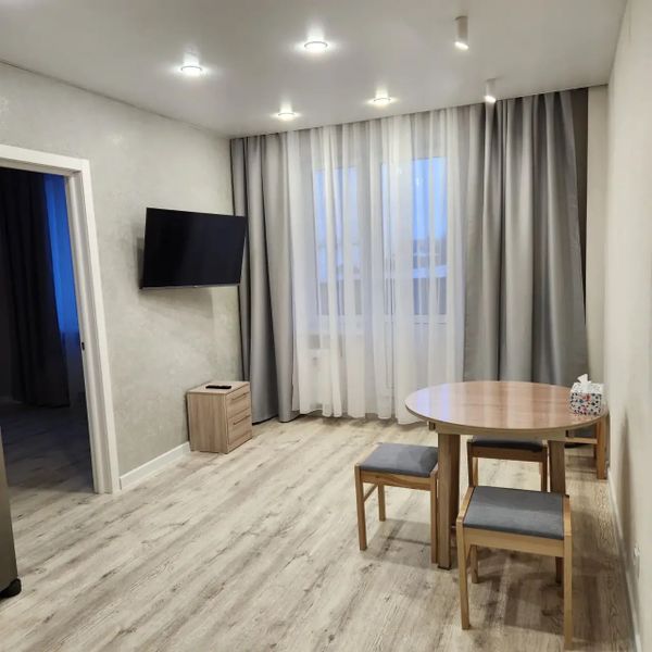 Кухня гостиная 