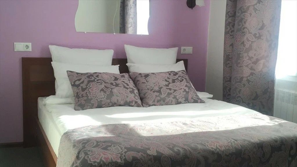 Двухместный номер с 1 кроватью стандарт