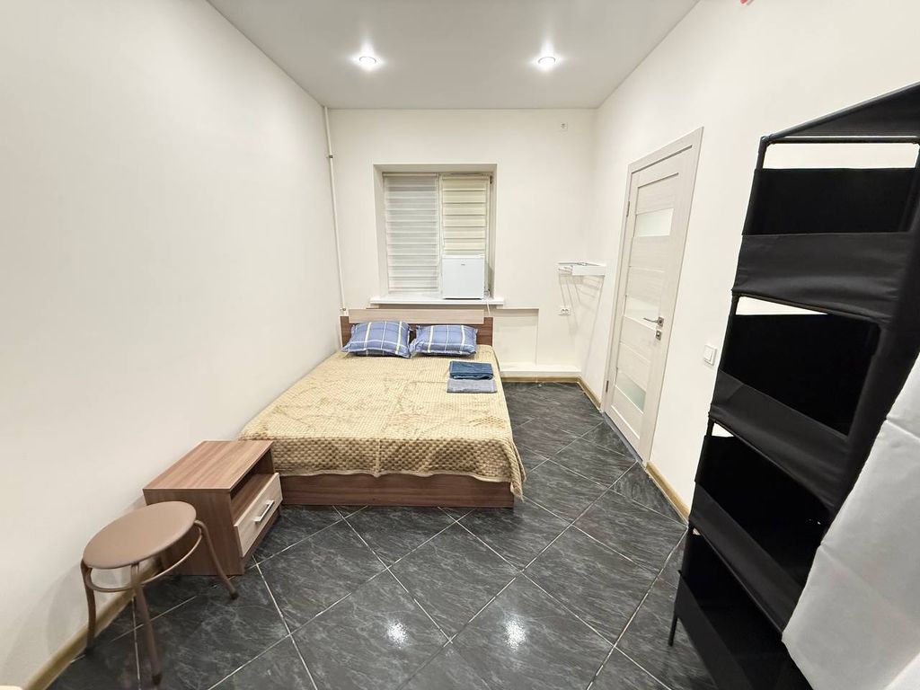 Двухместный номер с 1 кроватью стандарт