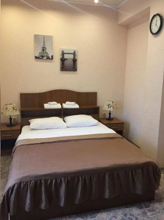 Двухместный номер с 1 кроватью Стандарт DBL