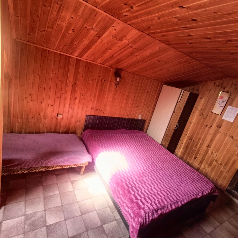 Трёхместный номер стандарт со всеми удобствами