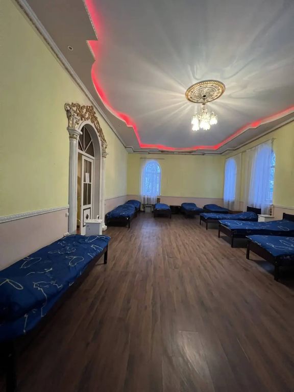 Многоместный смешанный номер Койко-место в общем номере