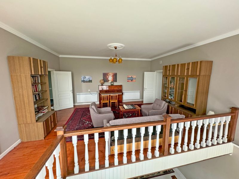 Холл - 2 этаж - общая зона