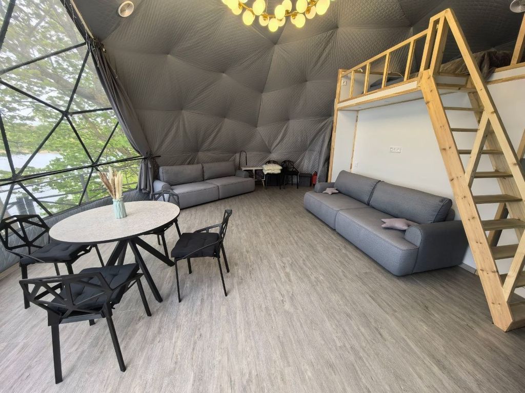 Купол тихий океан