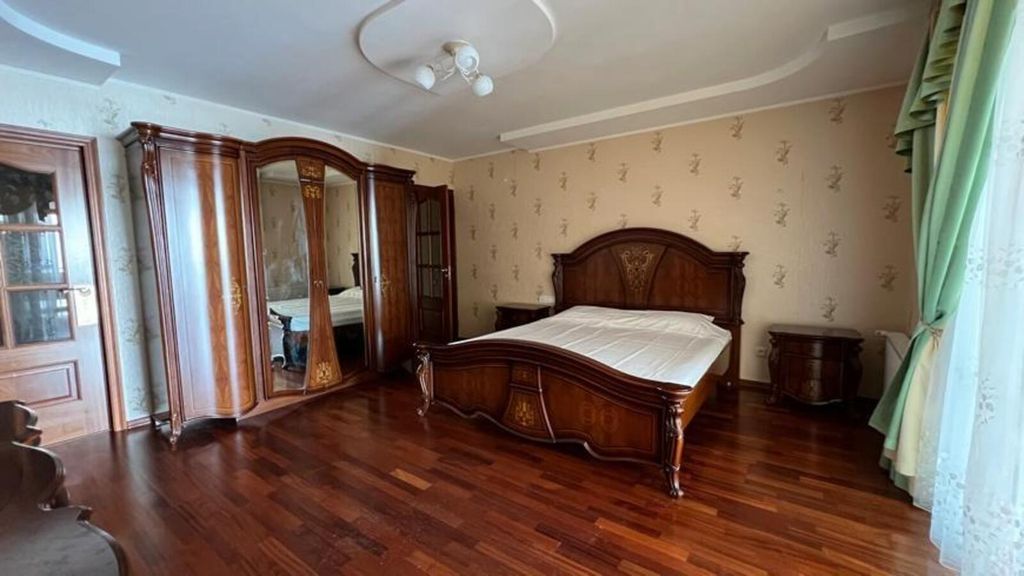 Четырёхместный номер люкс