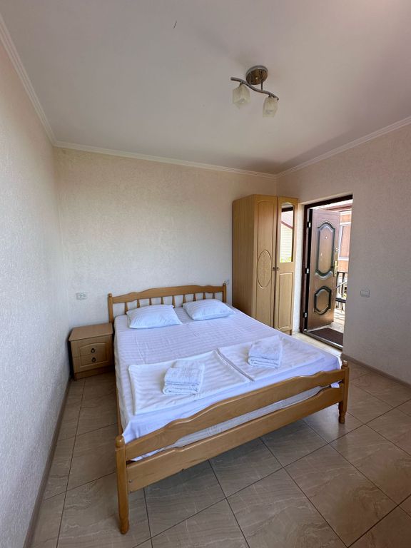 Двухместный номер с 1 кроватью стандарт