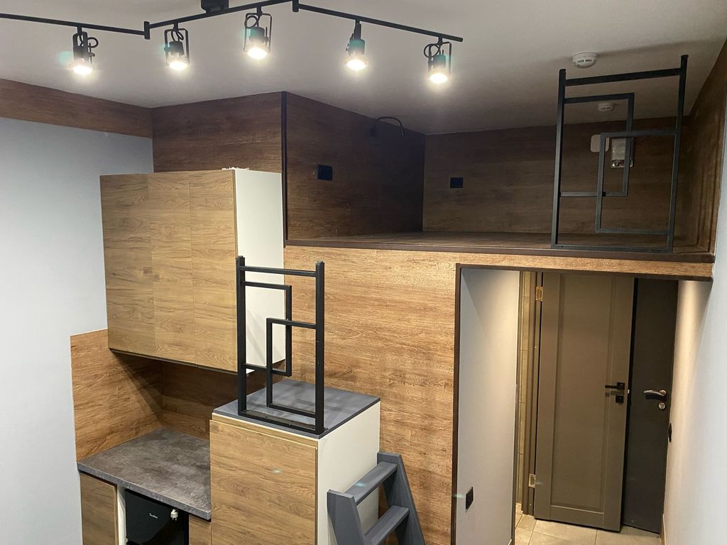 Семейный номер четырехместный двухуровневый