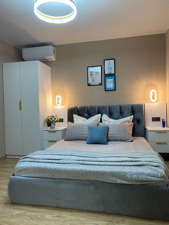 Двухместный номер с 1 кроватью люкс