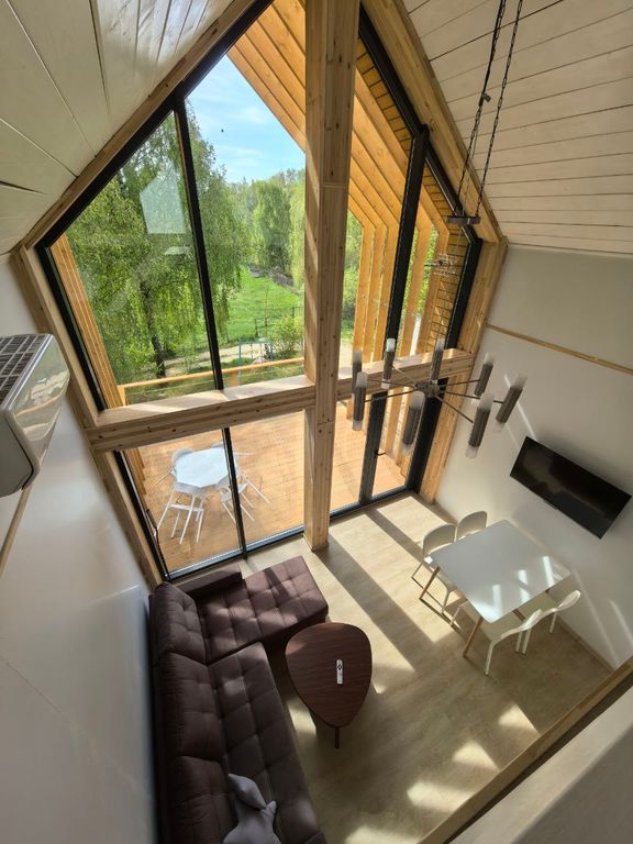 Отдельный дом коттедж Фуэртевентура с террасой