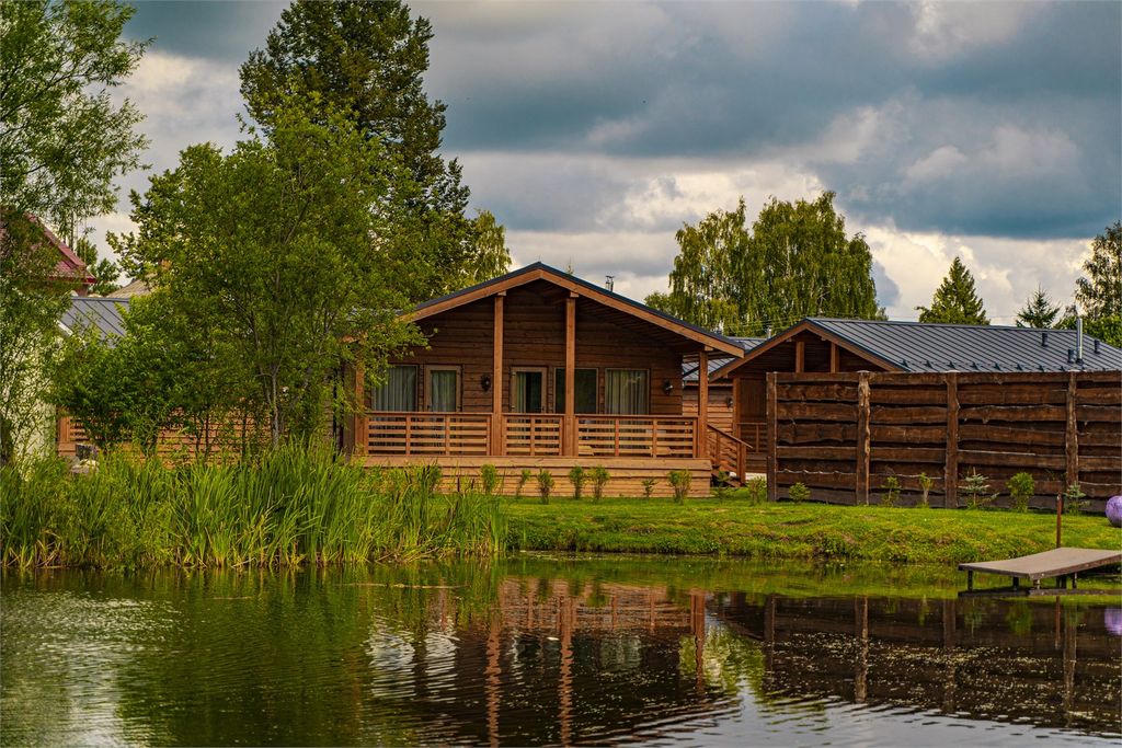 Дом Коттедж Le Petit