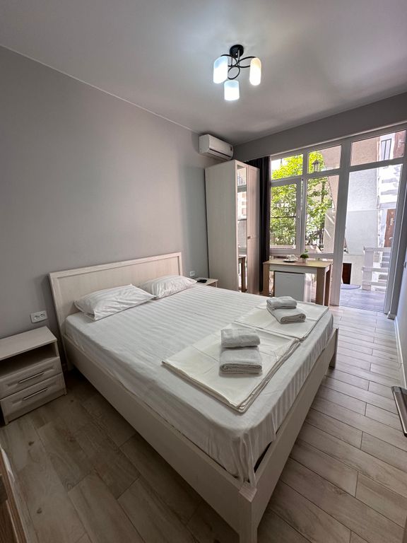 Двухместный номер с 1 кроватью улучшенный