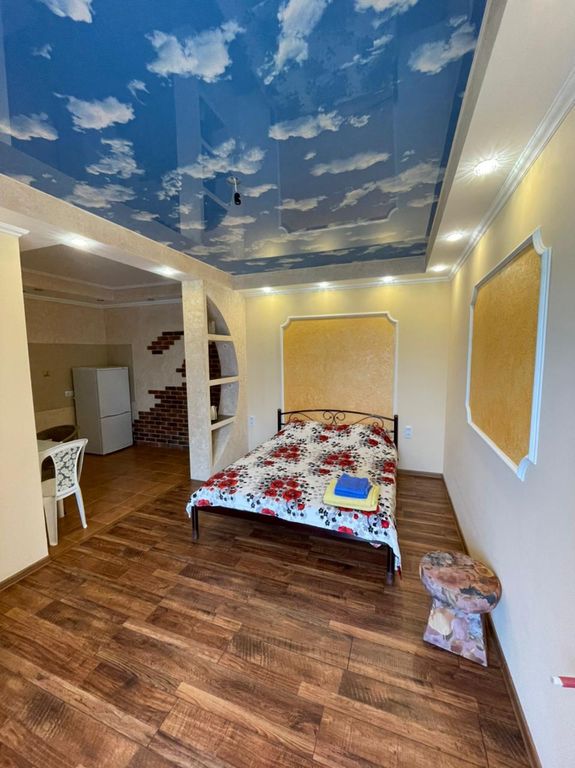 Двухместный номер с 1 кроватью стандарт