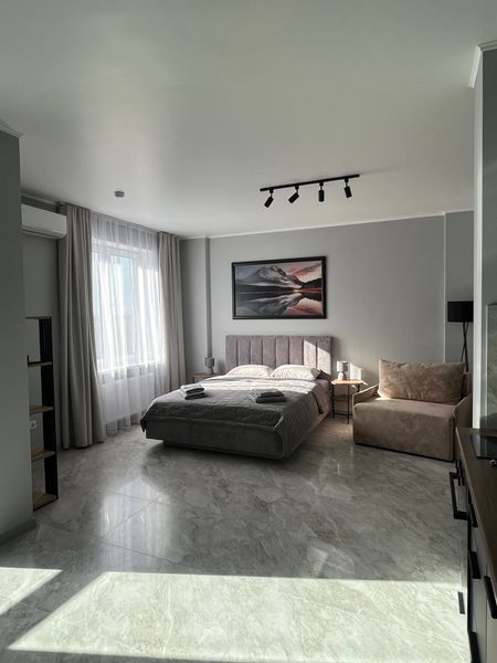 Современная квартира-студия 