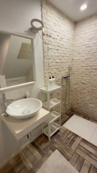 санузел первый этаж