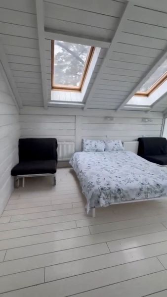 спальня 2 второй этаж