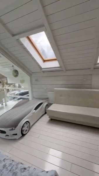 спальня 3 второй этаж