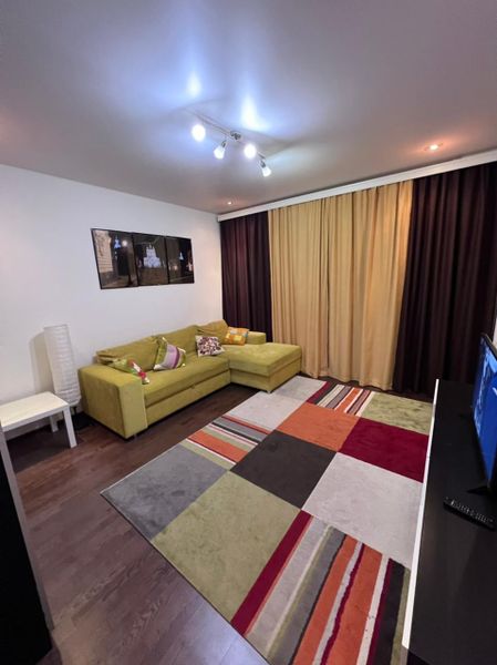 Гостиная (Спальня 2)