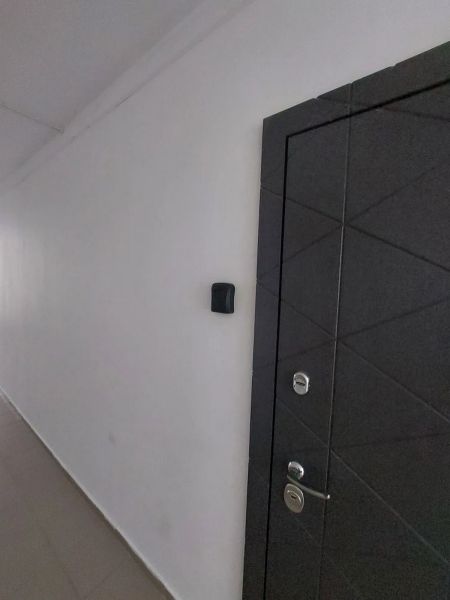 Дверь апартаменты № 89